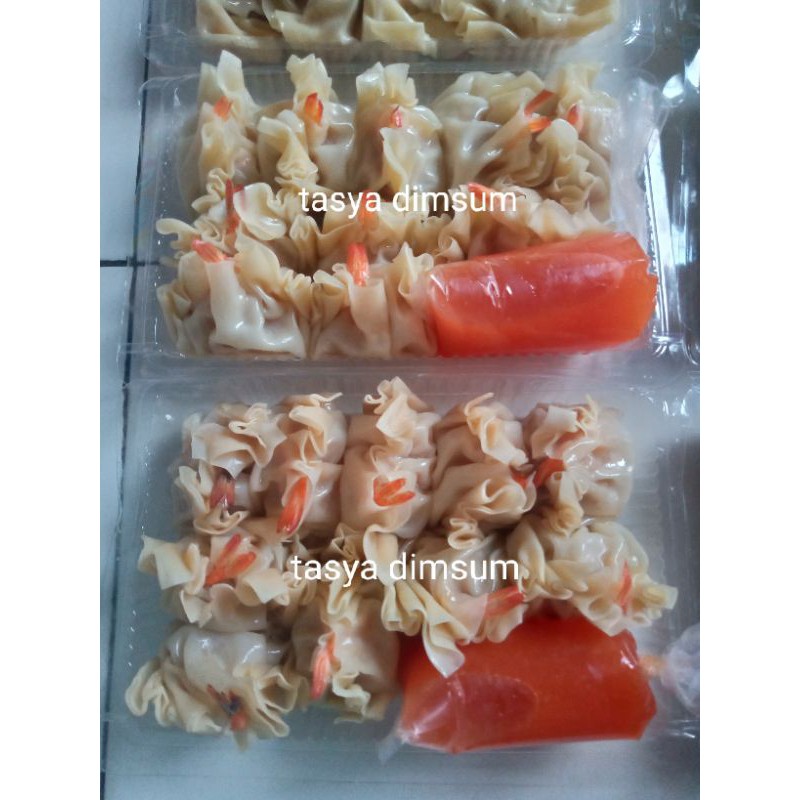 

Dimsum udang pack