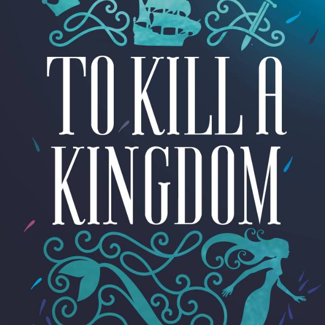 Novel TO KILL A KINGDOM

Alexandra Christo