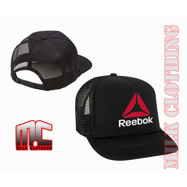 Topi Original Trucker Reebok - Milk Clothing