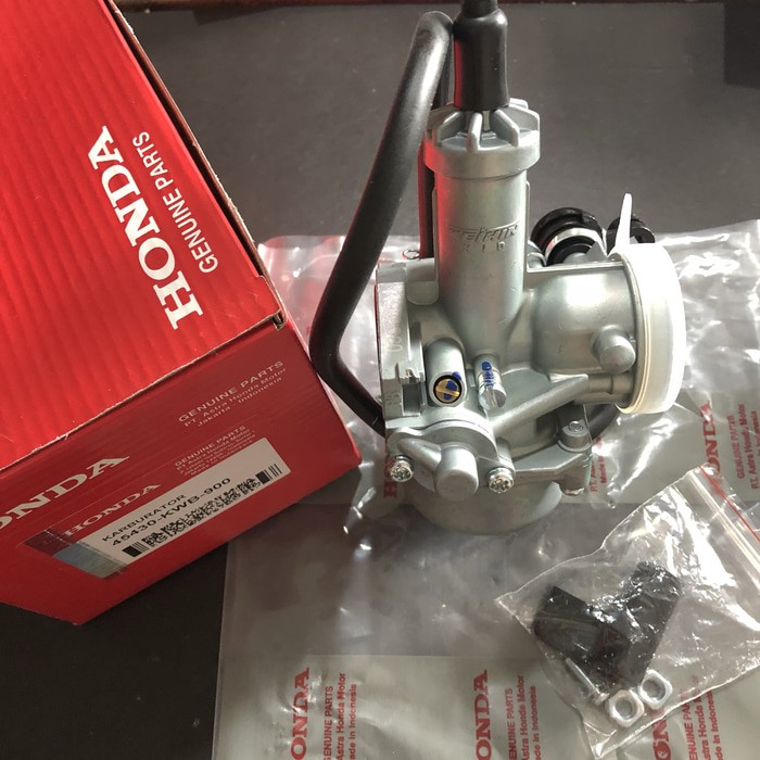 Carburator Karburator Assy Honda Revo Blade Absolute Keihin KWW KWB