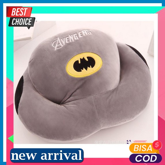 Sale  Bantal Sandaran Kepala / Leher Lipat Bantal Tidur Siang Meja Kantor Packing Aman ▲ Bantal 35X5