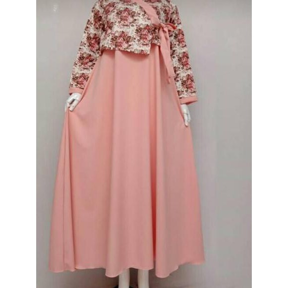 KBR HANBOK muslimah/dress korea/ gamis murah berkualitas Spesial order ««