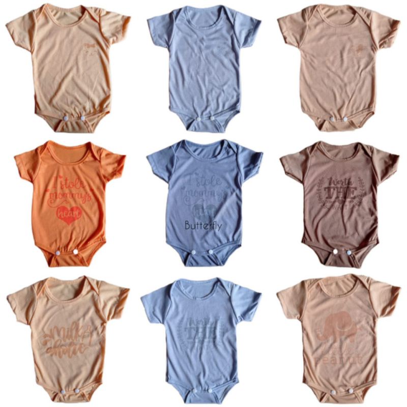 Jumper Bayi Ashila Keyko