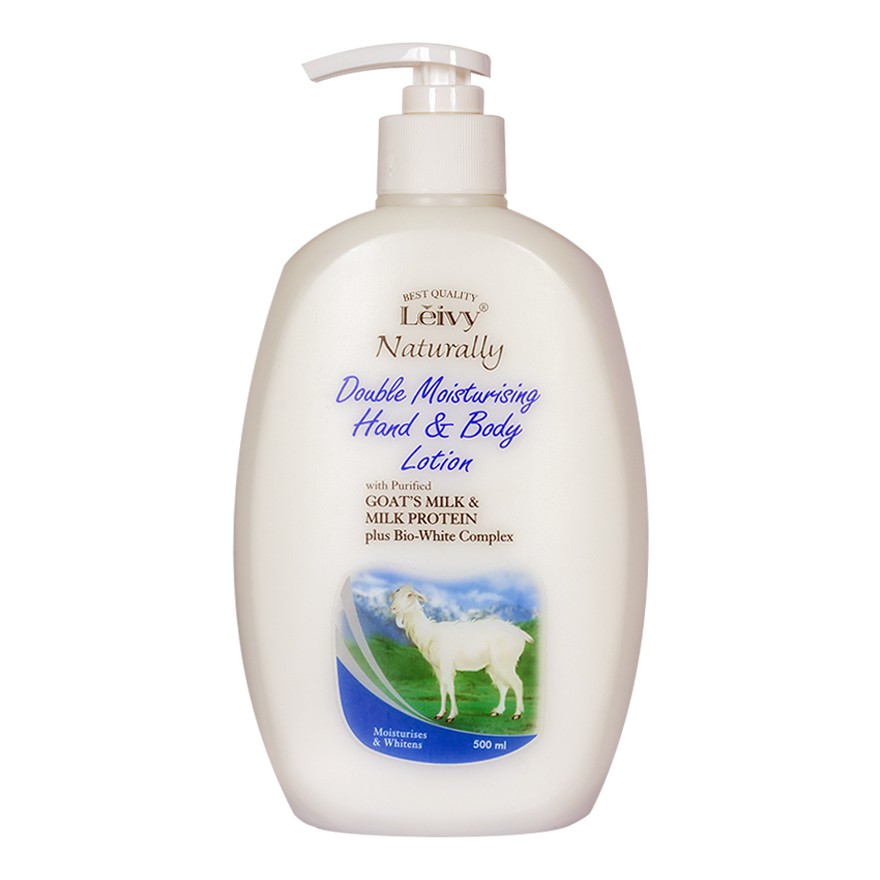 Leivy Body Lotion Goat's Milk 500ml