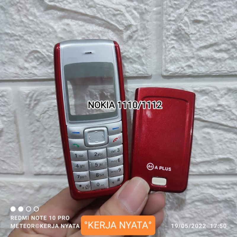 Casing Nokia 1110 | 1112 casing nokIa jadul Royal