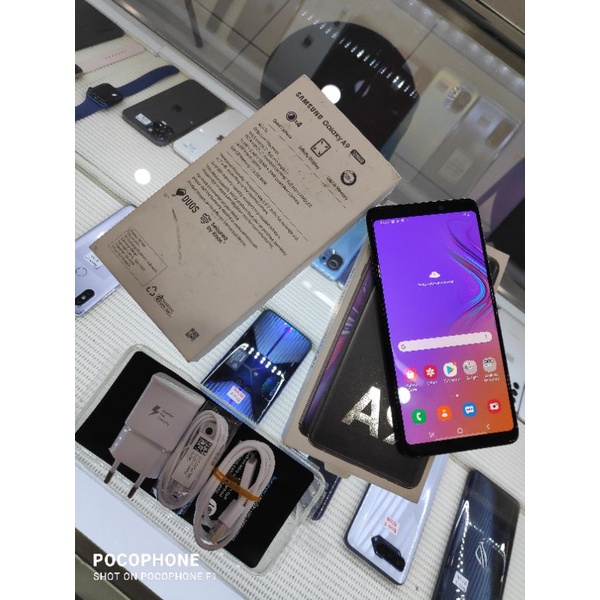 Jual samsung galaxy a9 (2018) 6/128gb Harga Terbaik - Desember 