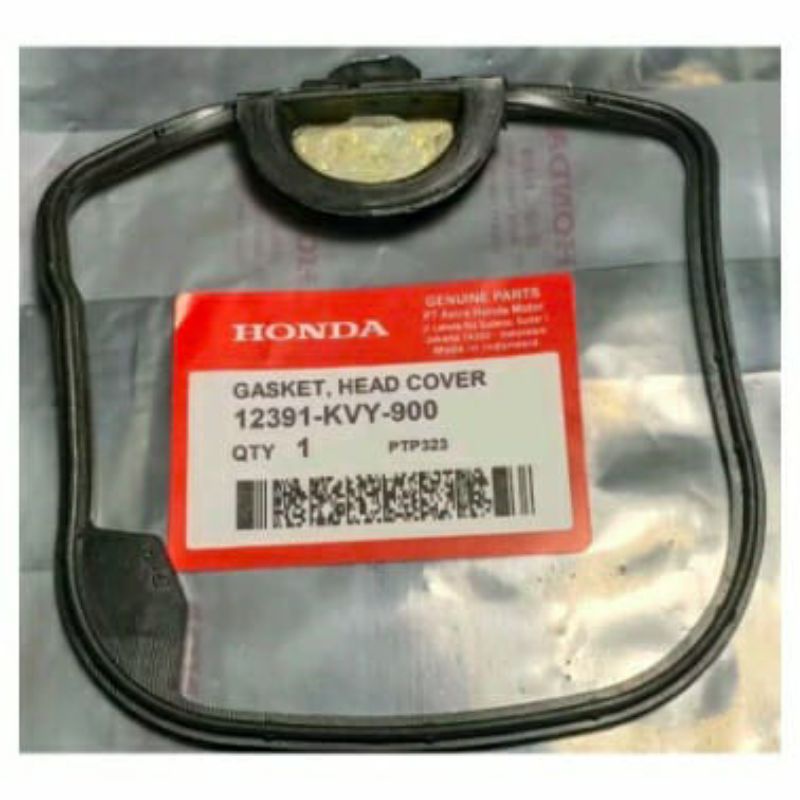 KARET SEAL HEAD TUTUP SILINDER HONDA BEAT LAMA kvy