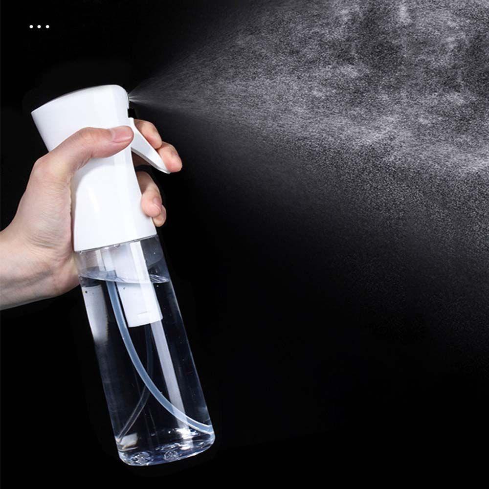 【 ELEGANT 】 Botol Spray 300 /200ML Kapasitas Besar Botol Isi Ulang Trigger Clean Botol Cairan Atomizer Hand Sanitizer Kabut Halus