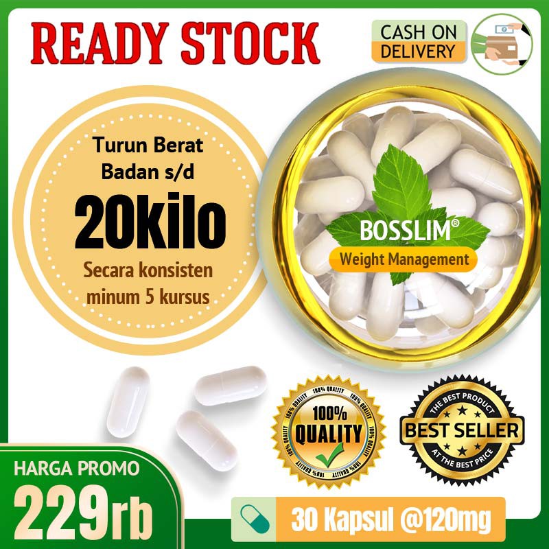 Pelangsing calorie off pengecil perut kaki langsing pembakaran lemak Penurunan bb bosslim orlistat