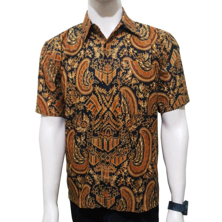 Kemeja Batik | Baju Batik | Hem Batik Pria / Cowok BTK165