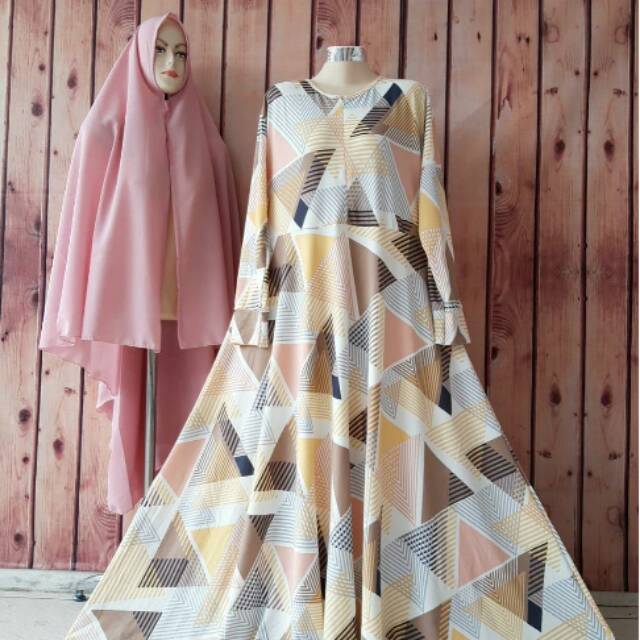 Gamis Misbee