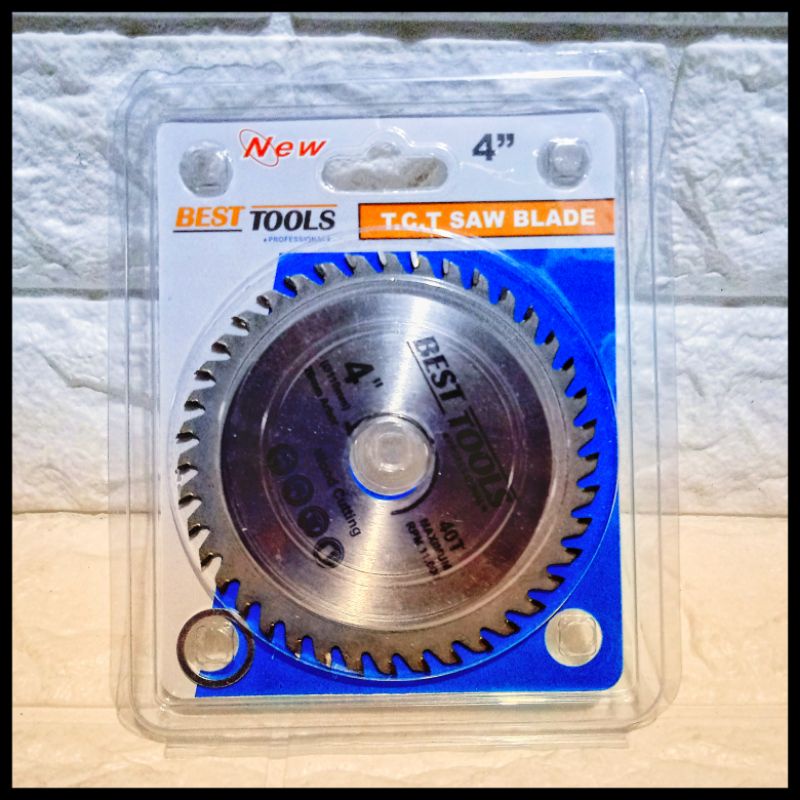 MATA GERINDA POTONG KAYU BESI 4 INCH BATU SLEPAN GURINDA BESTTOOLS ENZO FUJIYAMA CUTECH