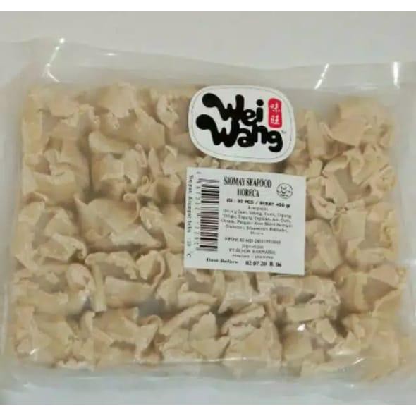 

Wei Wang Siomay Ayam Jamur Horeca 400gr