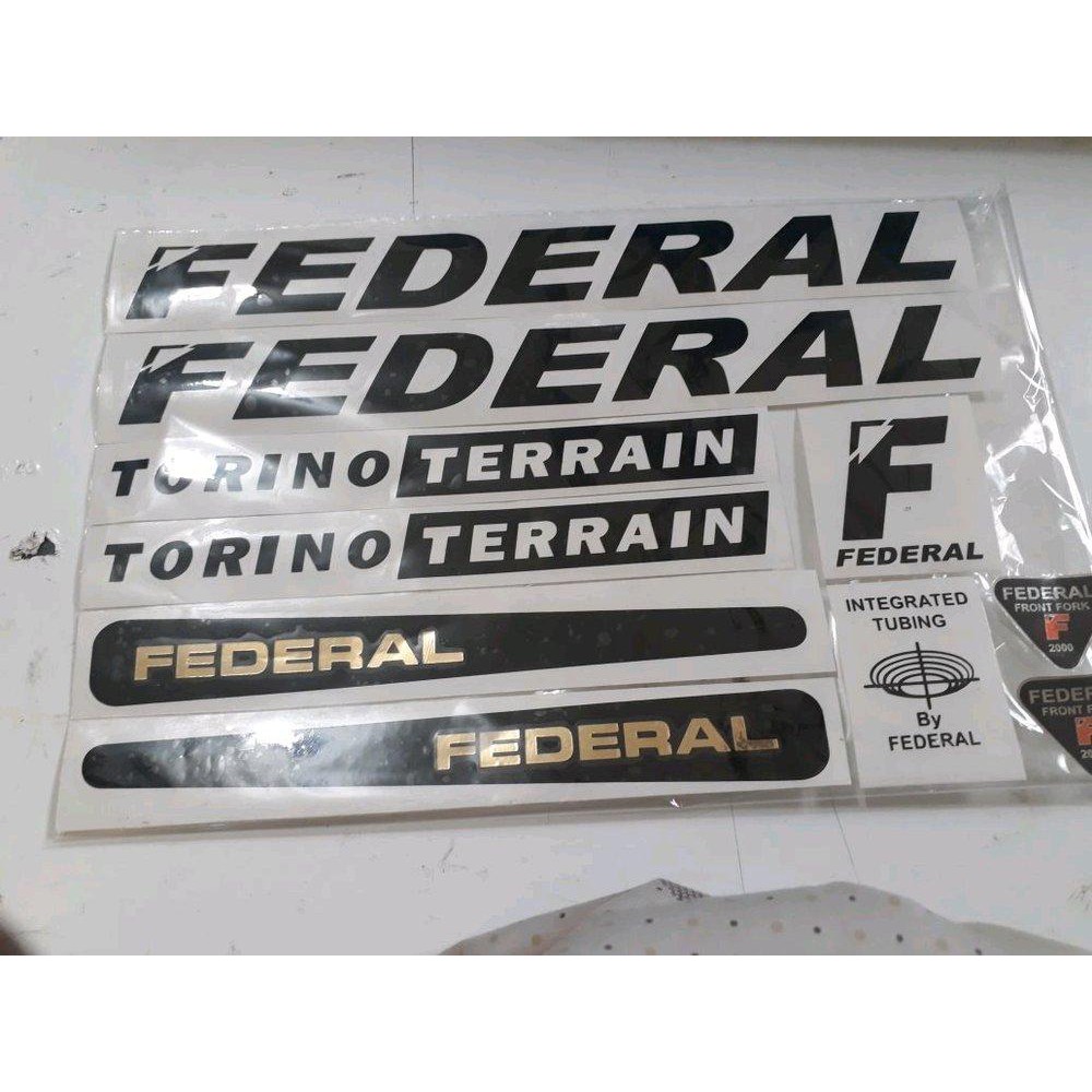 Paling Inspiratif Stiker Federal Torino