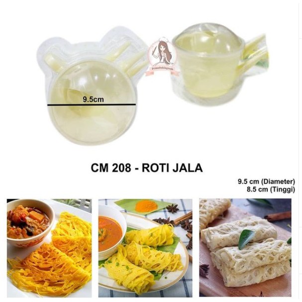 

CM 208 - ROTI JALA