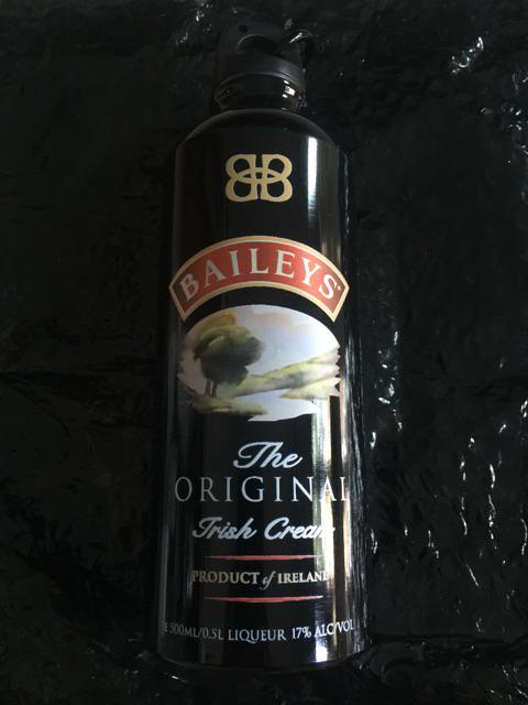 Botol Minum Custom Gambar Unik Baileys - Botol Minum Custom 500 Ml
