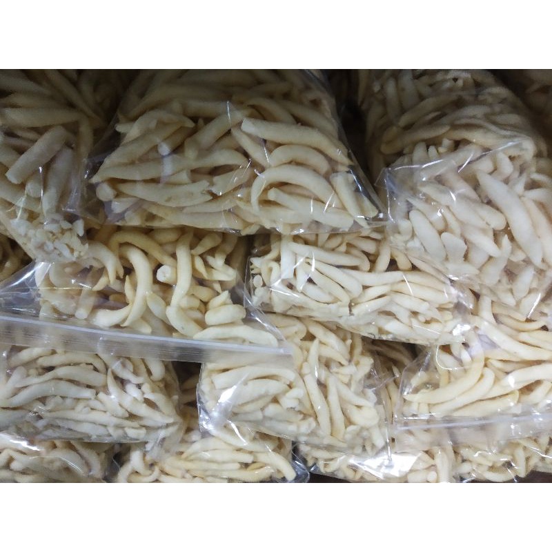 

GABUS KEJU 300 Gr / TELOR GABUS KEJU / TELOR GABUS KEJU RENYAH - CM SNACK