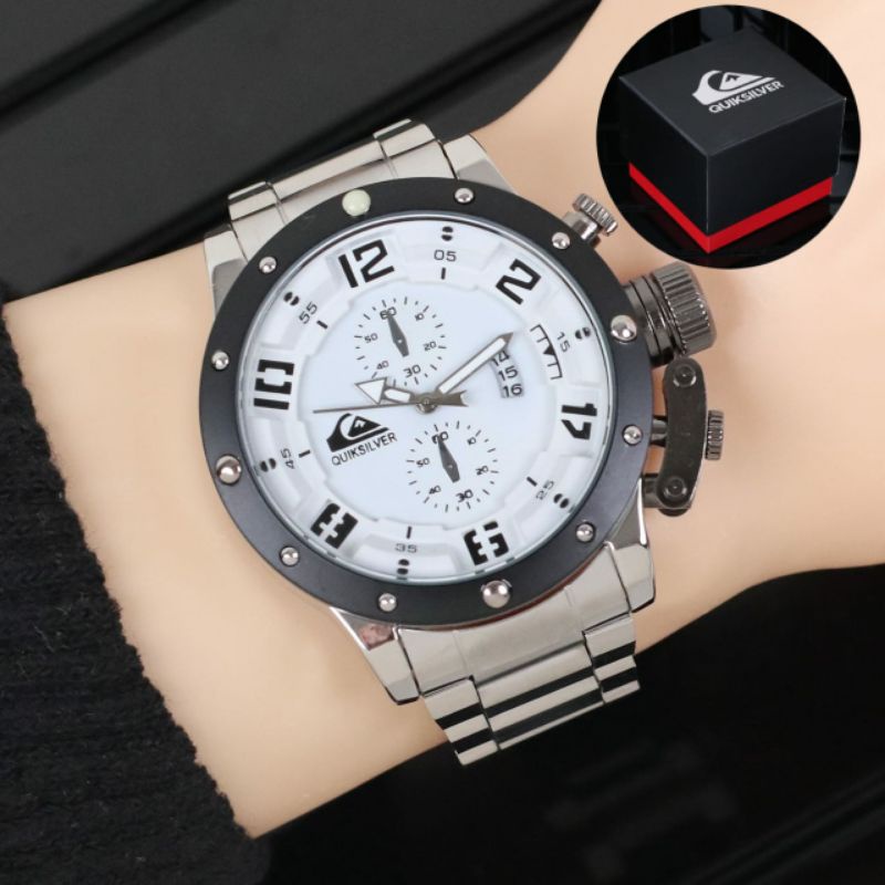 JAM TANGAN PRIA QUICKSILVER