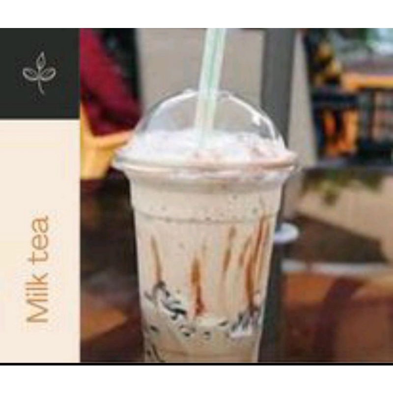 

Bubuk Minuman Milk Tea 1 kg