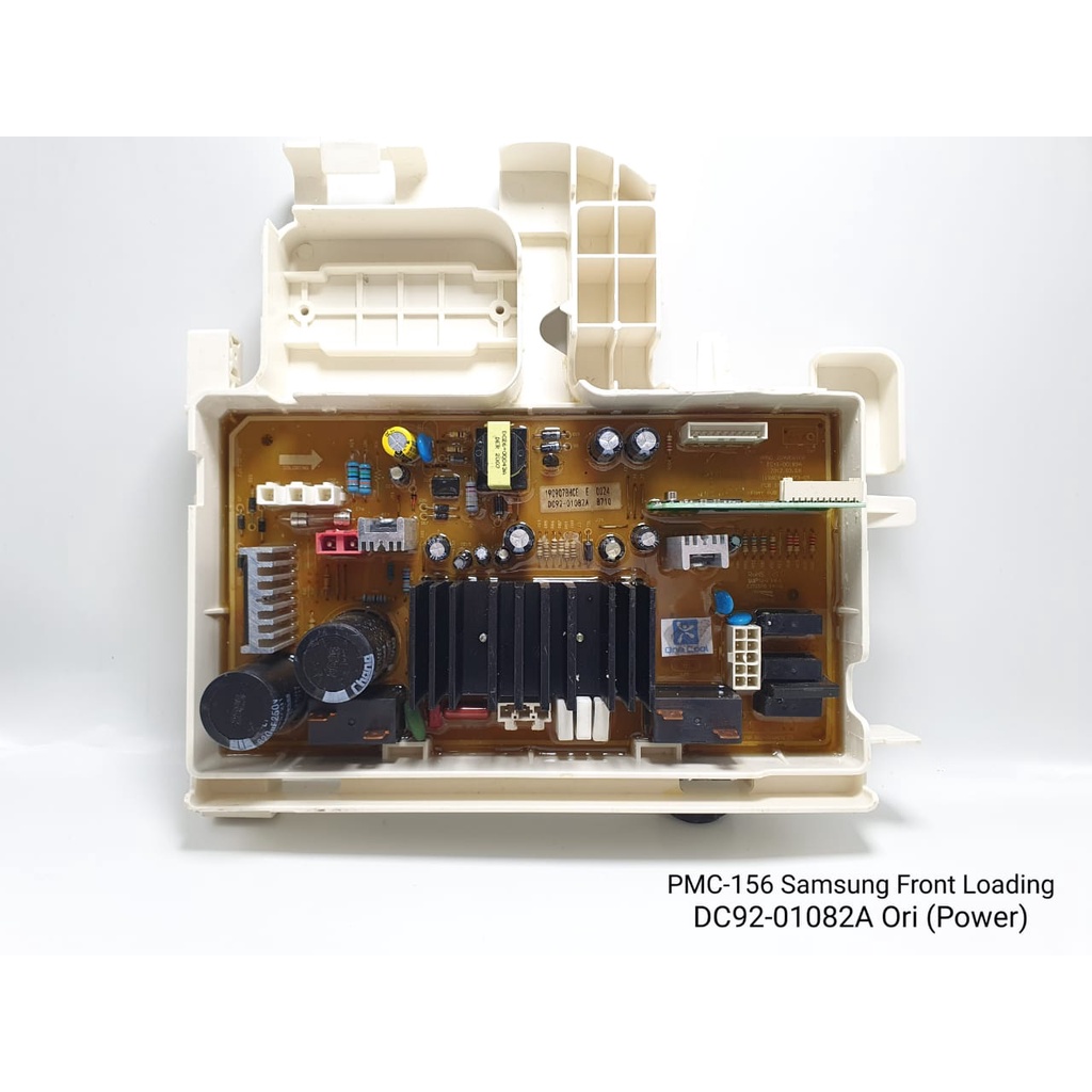 Modul Power Supply Mesin Cuci Samsung Eco Bubble WF650U WF650UZKWQ