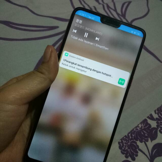 Hp Second OPPO F7 RAM 6gb