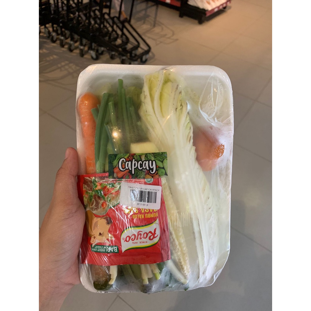 

Paket Sayur