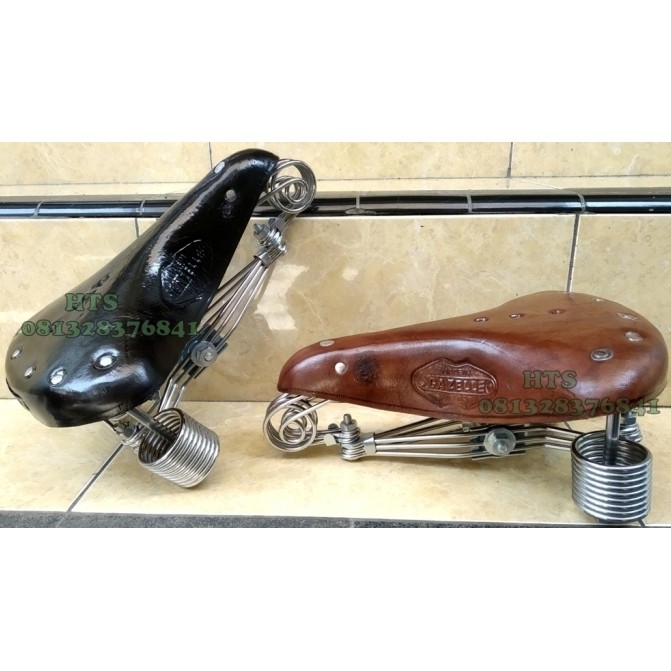 TERMURAH SADEL ONTHEL GELUNG JOK GELUNG ONTHEL SADEL SEPEDA ONTHEL GELUNG KULIT ASLI