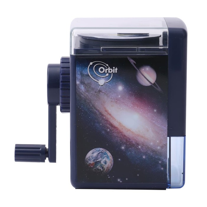 

Deli ER10104 Interactive fun Rotary Pencil Sharpener 3C / Rautan promo
