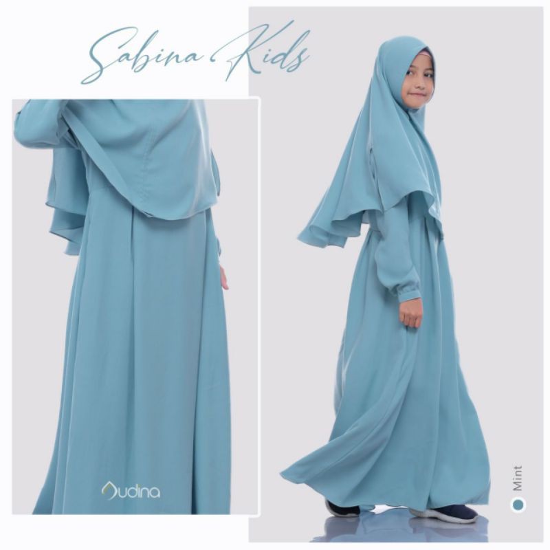 Sabina Gamis Set Kids by Audina