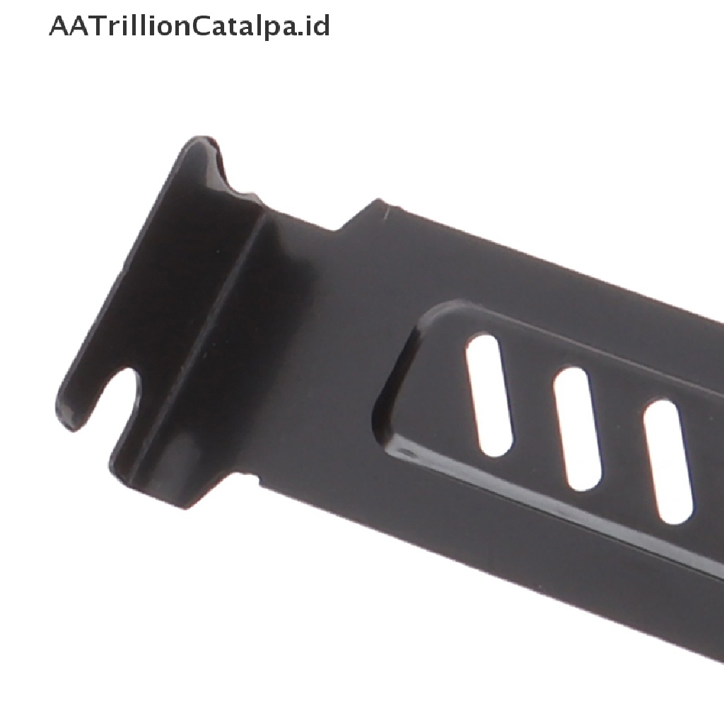 Aatrillioncatalpa 5pcs Cover Slot PCI Filter Debu Untuk Kipas Pendingin Cpu