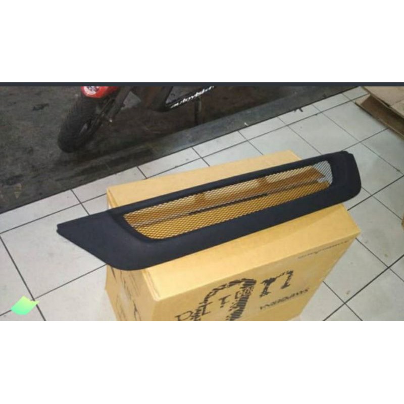 grill custom CRV 2007 2009