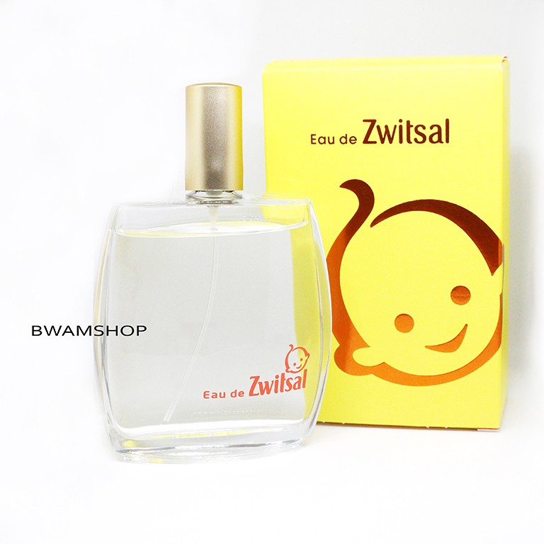 eau de cologne zwitsal