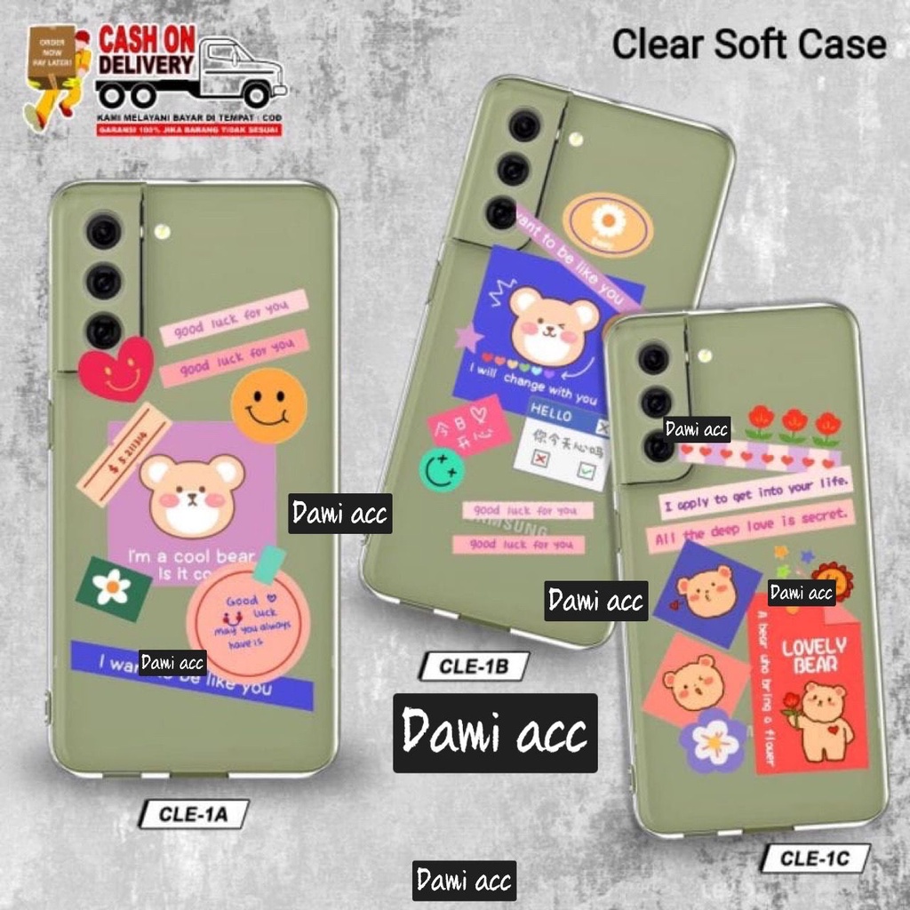 clear case gambar honor 20 nova 5t honor 20 pro nova 5t pro honor 7s huawei y5 2018 honor 8a soft ca