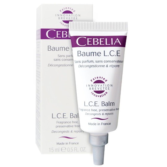 CEBELIA LCE BALM Perawatan kulit lebam, memar, terbakar , pasca tindakan estetika