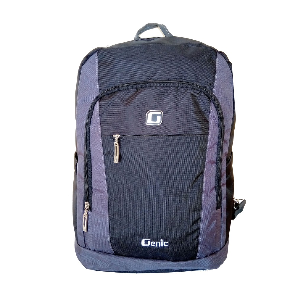 Genic A27997 Tas Ransel Abg Bonus CoverBag