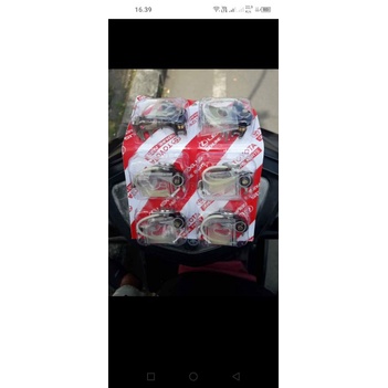 PLATINA KIJANG TOYOTA