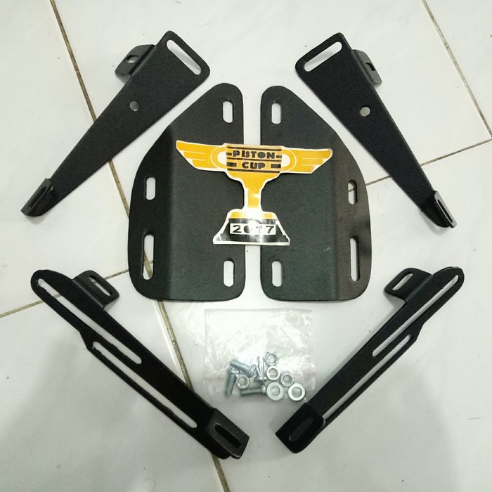 Bracket Serpo Spion Nmax 2020 New / Breket Dudukan Serpo New Nmax 2020