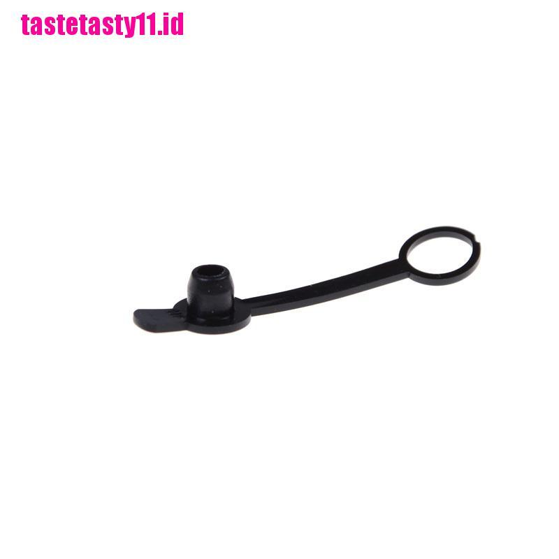 10 Pcs / LOT DC power Cap Tahan Air Untuk Soket Jack DC-022B