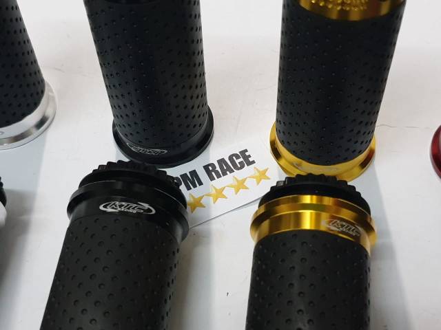 Grip Handgrip Sarung Gas Ktc Universal free Selongsong Gas Matic Bebek Moge Sport