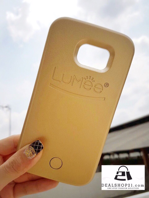 Sale!! Last stock ! Lumee Led Glam Case for Samsung S6 ! Best Price !