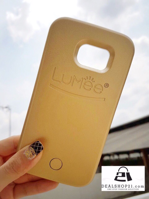 Lumee Led Glam Case for samsung S7!! Best Price !