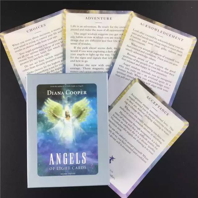 Angels of Light Oracle