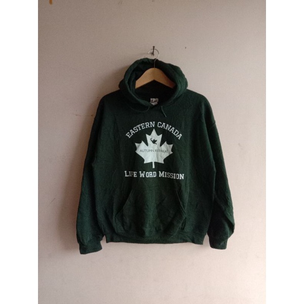 Hoodie Gildan second