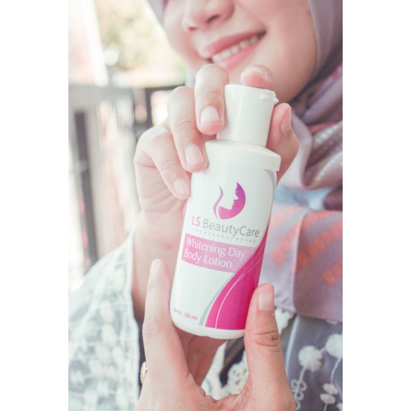 LS BeautyCare Whitening Day Body Lotion