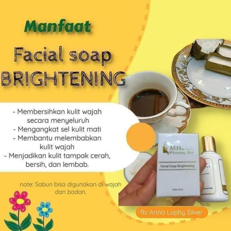 MH MIRACLE WHITENING SKIN