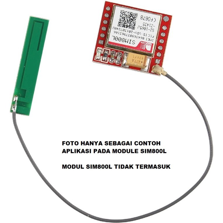 Antenna Modul GMS 2G 3G SIM800L