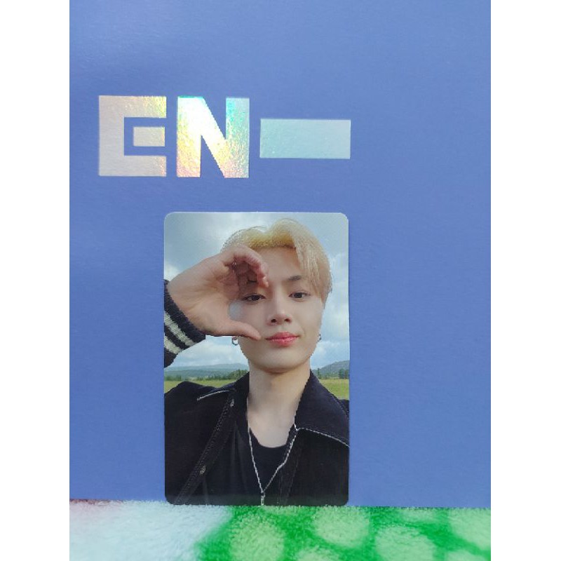 [BOOKED] PC JAY ENHYPEN DAWN VER
