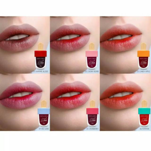 Implora Cheek &amp; Liptint