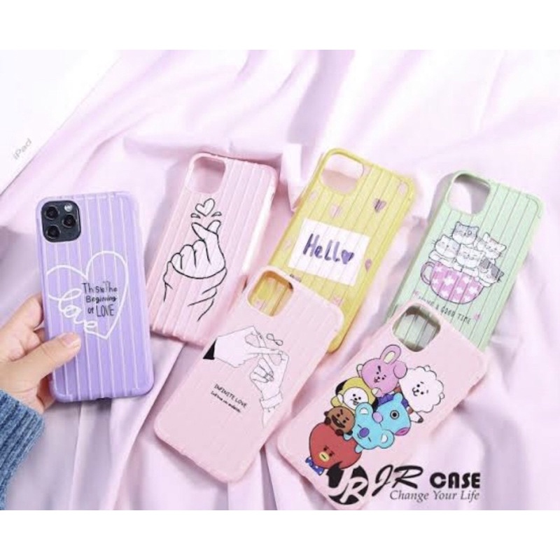 softcase oppo A92