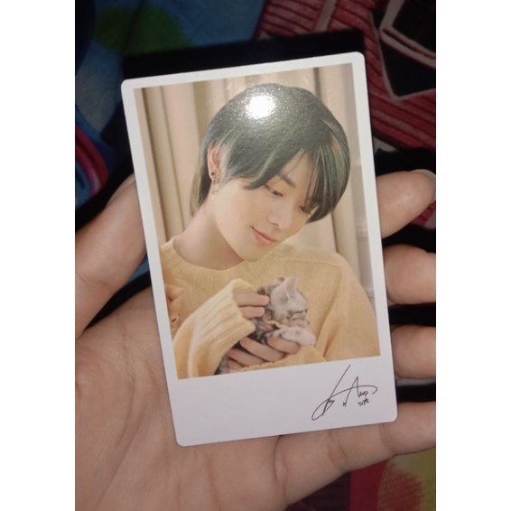 PC NCT YUTA OFFICIAL